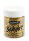 Gold Glitter Face Paint - 45Ml Tub